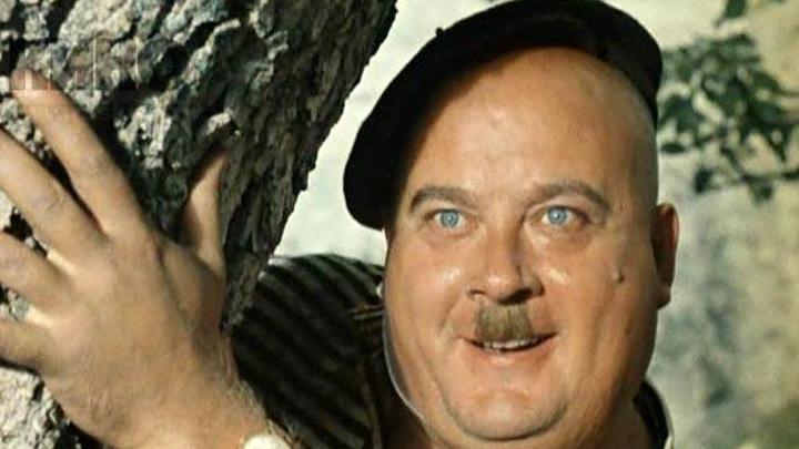90 лет назад родился Евгений Моргунов