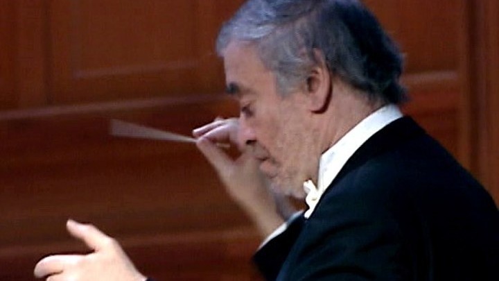 Валерий Гергиев представит марафон фортепианных вечеров