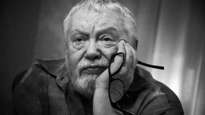 Сергей Соловьев показывает свои фотографии в Петербурге