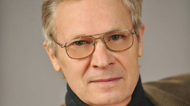 Умер народный артист России Владимир Богин