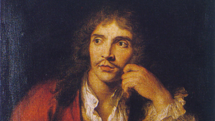 Жан-Батист Мольер (Поклен), французский комедиограф XVII века, создатель классической комедии...