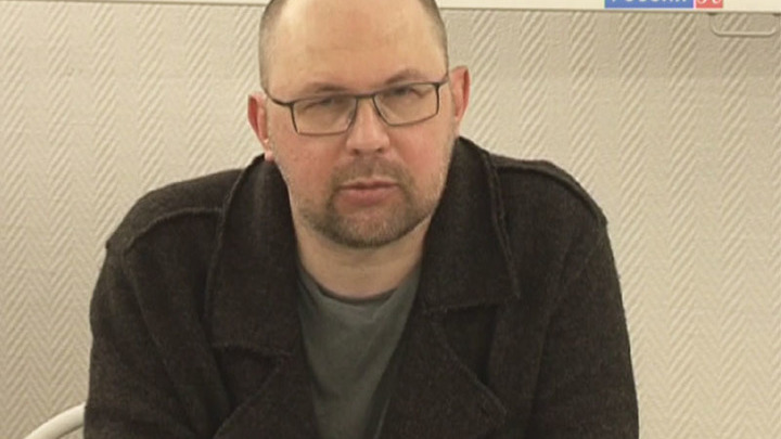 Алексею Иванову вручили Платоновкую премию