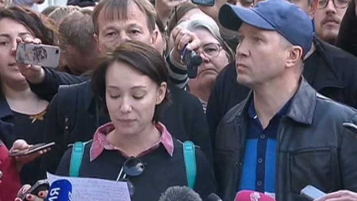 Коллеги Кирилла Серебренникова представили обращение артистов в защиту