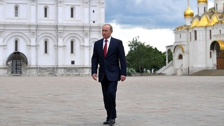 Торжественный прием в День России