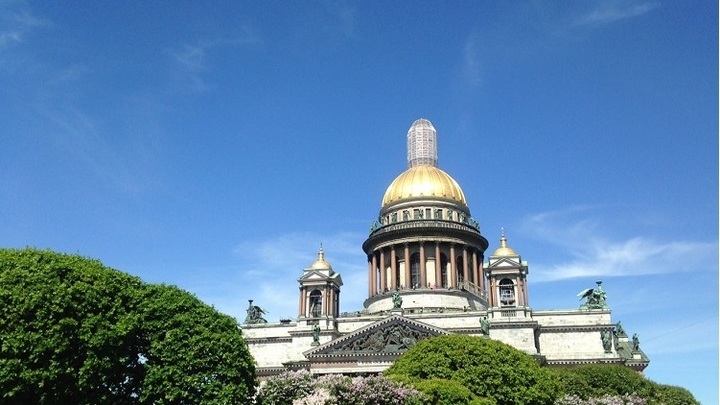 В государственном музее-памятнике