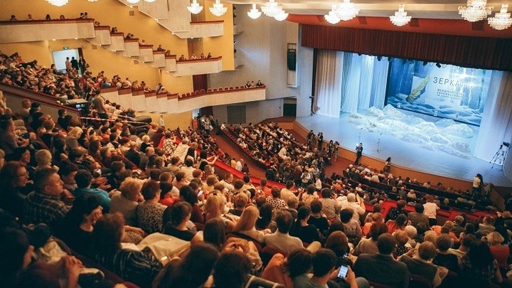 «Зеркало» современного кинематографа - фестиваль в Плесе продолжается