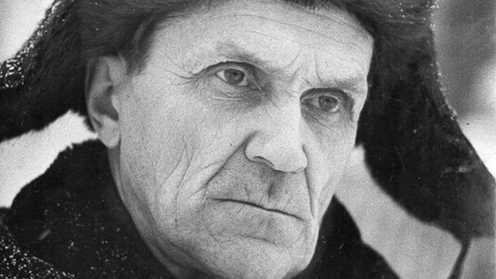 Исполнилось 110 лет со дня рождения писателя Варлама Шаламова