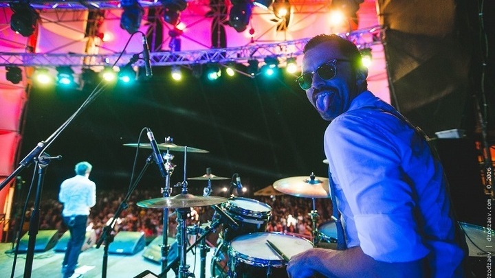 Koktebel Jazz Party пройдет с 18 по 20 августа