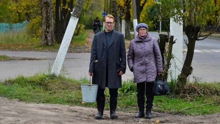 Задайте вопрос режиссеру Владимиру Котту и получите пригласительный на 39 ММКФ!