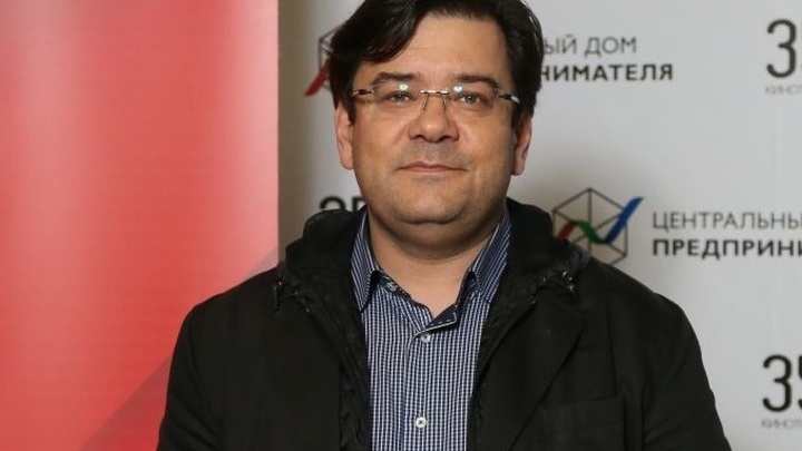 Андрей Прошкин избран председателем жюри II Уральского кинофестиваля