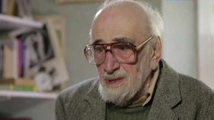 Искусствовед Игорь Голомшток умер в Лондоне на 89-м году жизни