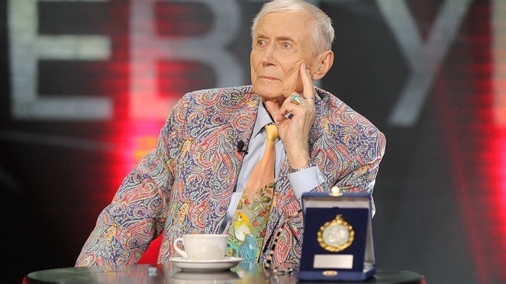 Сегодня исполняется 85 лет со дня рождения Евгения Евтушенко