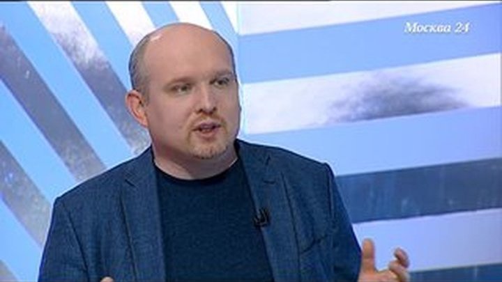 Радио России Дмитрий Чернов Фото
