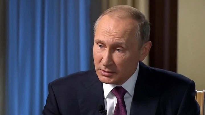 Владимир Путин подписал Указ