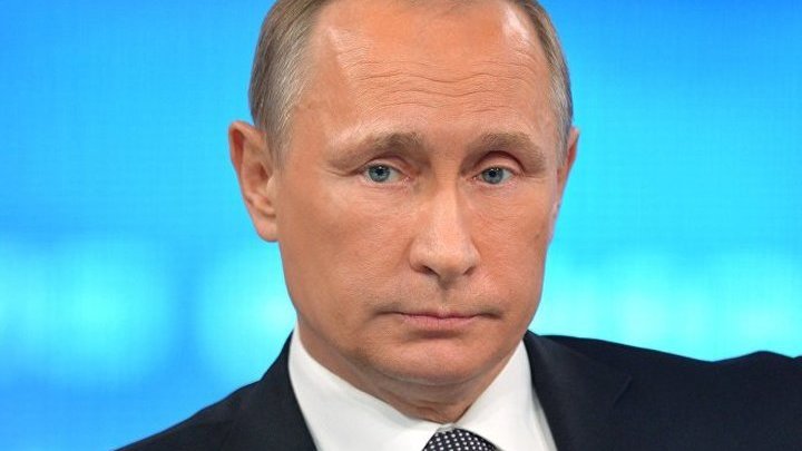 Владимир Путин подписал Указ