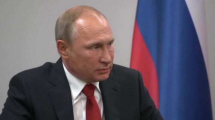 Владимир Путин поздравил Ассоциацию преподавателей русского языка с 50-летием