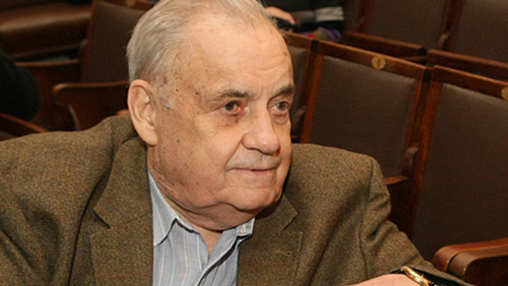 90 лет со дня рождения Эльдара Рязанова. 90 лет со дня рождения Михаила Ульянова