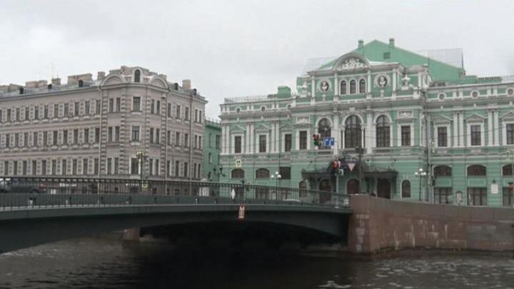 К 100-летию Большого драматического театра имени Г.А.Товстоногова