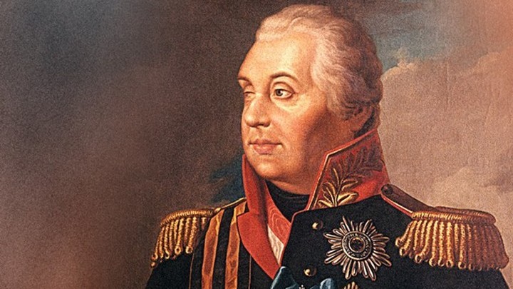 Великий полководец Михаил Кутузов – в раритетных изданиях и документах Президентской библиотеки
