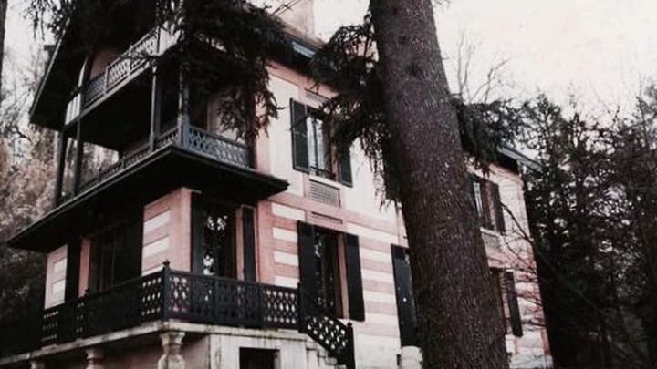 Дача И.С. Тургенева в Буживале нуждается в реставрации