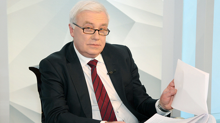 Алексей Левыкин: