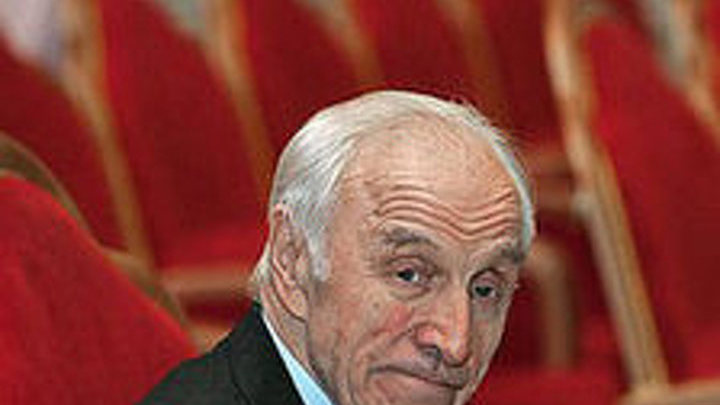 В Сибири открыт памятник Михаилу Ульянову