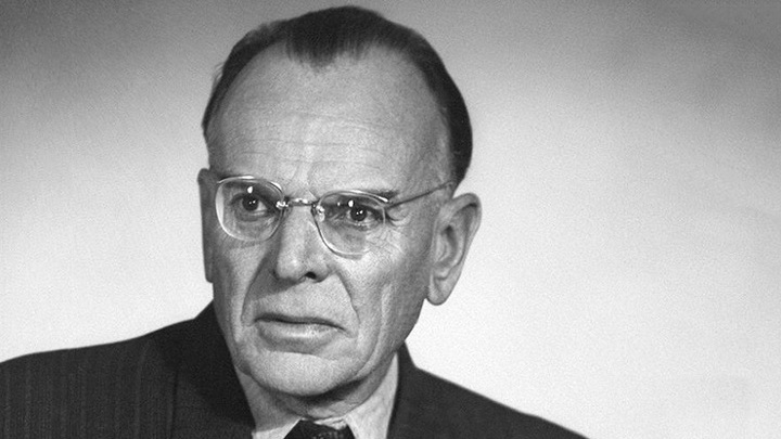 Константин Паустовский входил в число номинантов на Нобелевскую премию в 1967 году