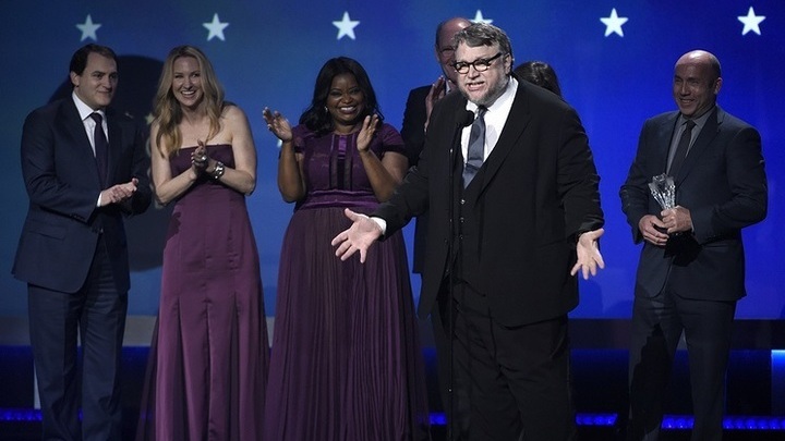Critics' Choice Movie Awards. Кинокритики США сделали свой выбор