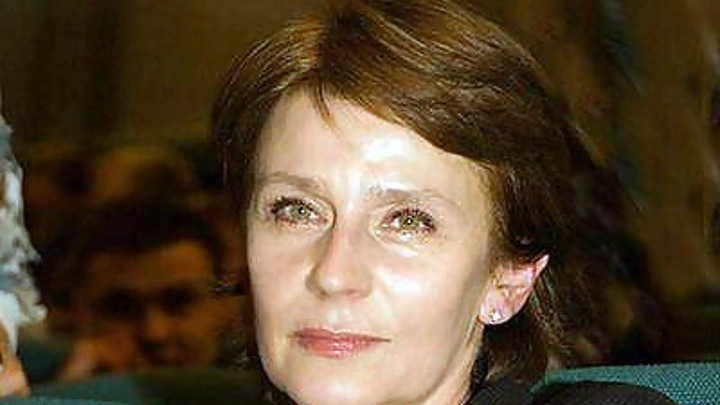 Елена Сафонова получила звание заслуженной артистки России