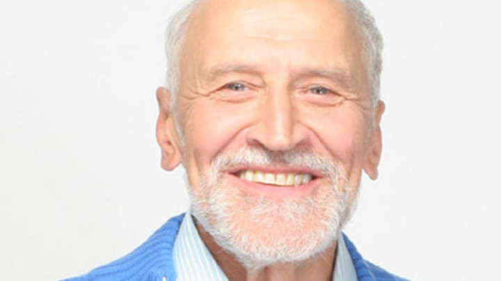 Николай Дроздов отмечает 80-летие