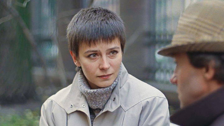 Любовная Сцена С Еленой Сафоновой – Счастливый (2005)