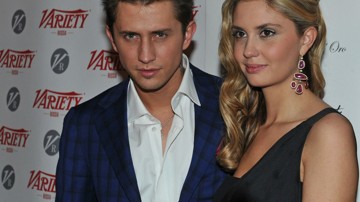 Павел Прилучный