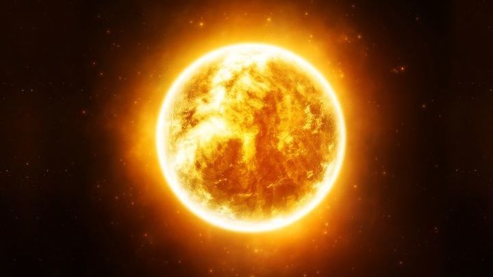 Ученые предупредили о резком охлаждении Солнца