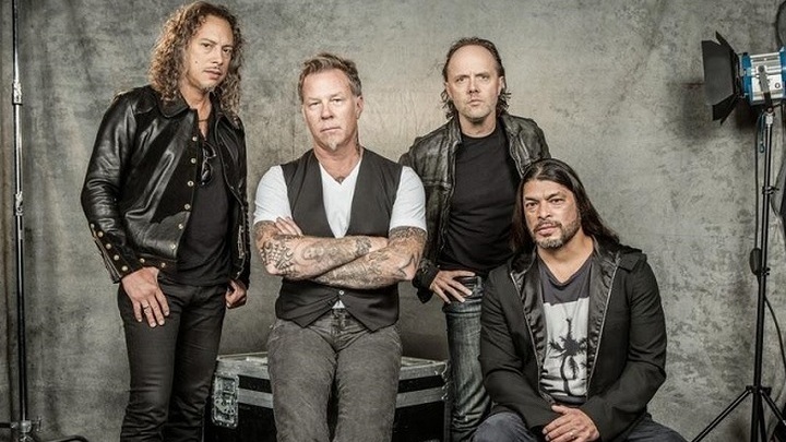 Metallica стала лауреатом международной премии Polar Music Prize