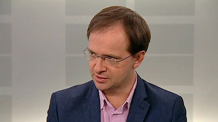 Мединский: