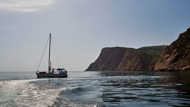 Необычная находка. В Севастополе обнаружили остатки корабля II - III веков нашей эры