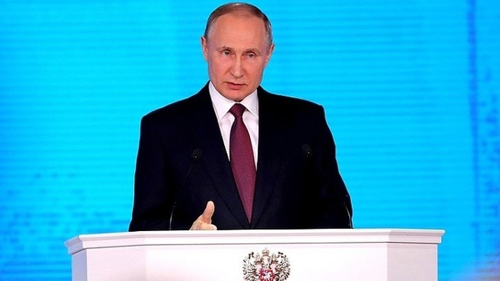 Владимир Путин направил приветствие участникам Транссибирского арт-фестиваля