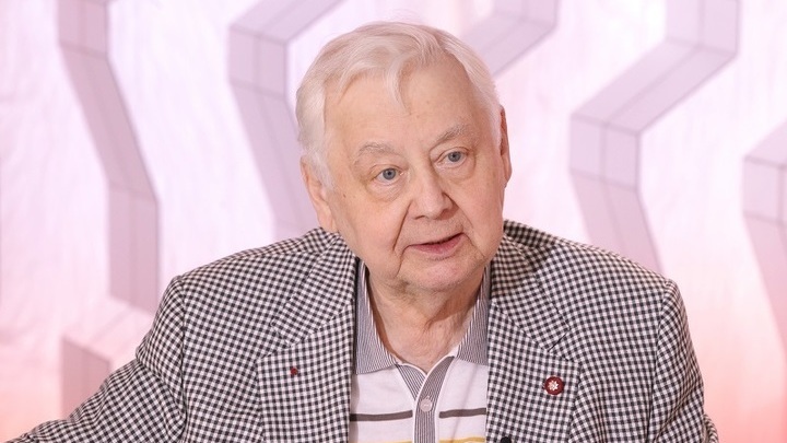 Последняя роль Олега Табакова. Телеверсия спектакля