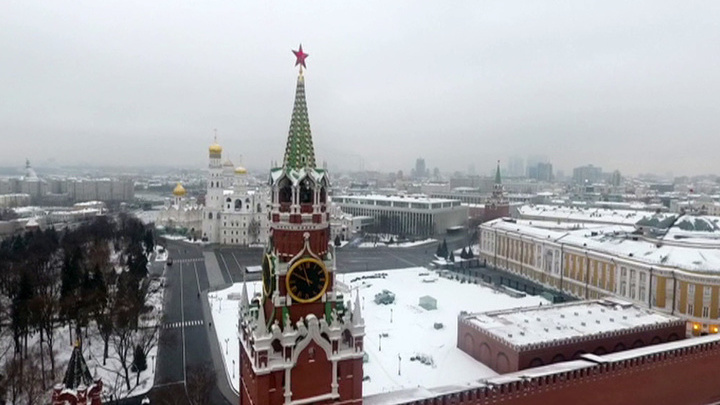 В России зафиксировал рекордный турпоток