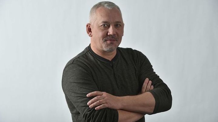 Павел Кассин: Фотография – это искусство