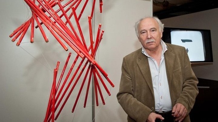 Скончался художник Вячеслав Колейчук