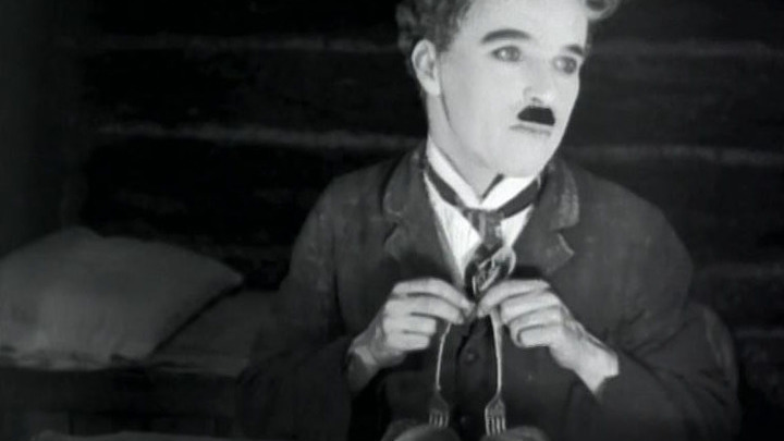 16 апреля родился Чарли Чаплин