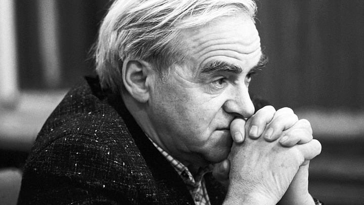 Ровно год назад скончался Даниил Гранин