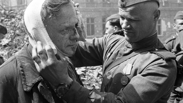 Годовщине Победы посвящается