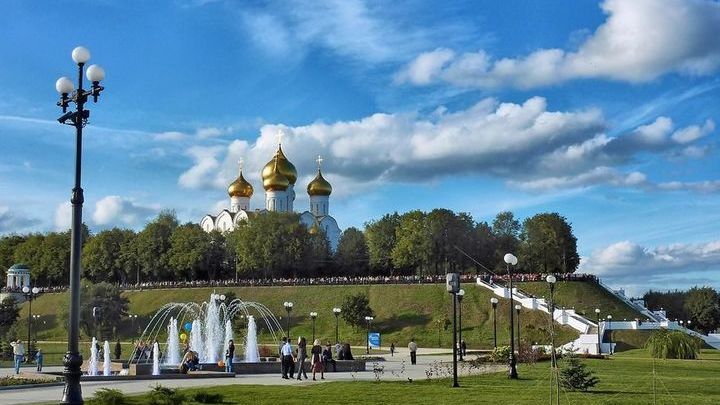 В Ярославле пройдет «Вальс Победы»