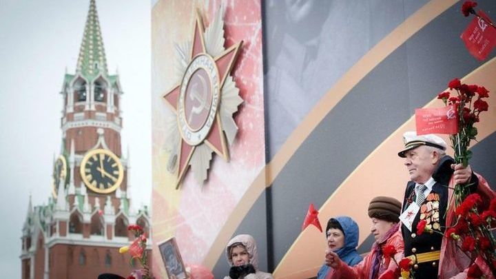 Программа празднования 73-й годовщины Великой Победы в Москве