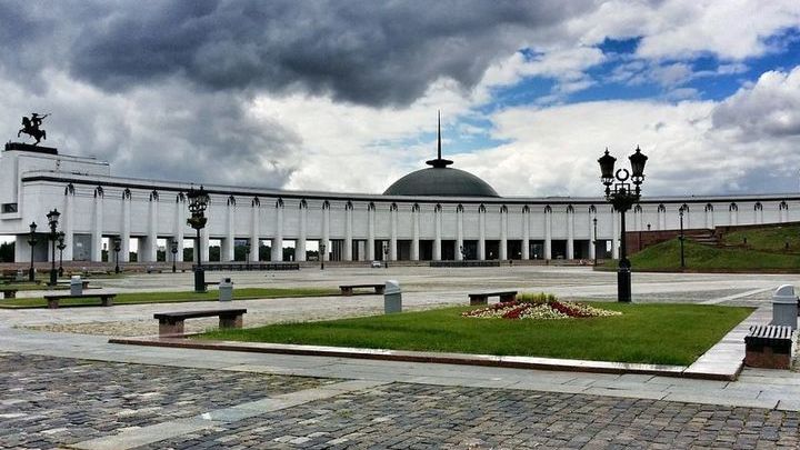 В Музее Победы на Поклонной горе покажут