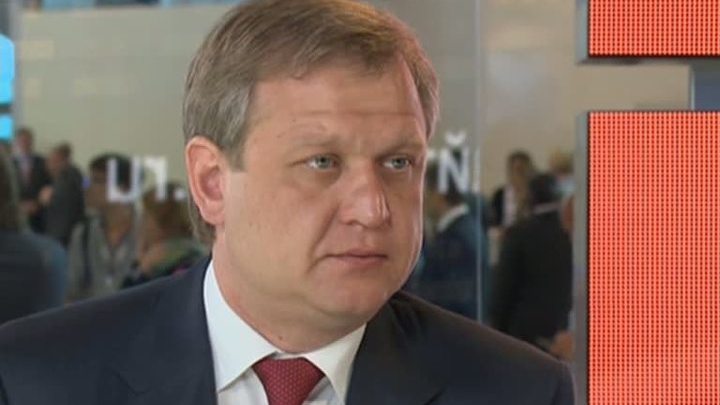 Сергей Капков призвал поддержать многочисленные начинания Галины Вишневской