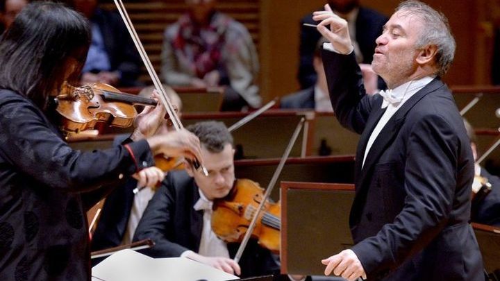 Валерий Гергиев возглавит оркестр Verbier Festival