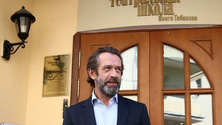 Школа Табакова отказалась от набора абитуриентов в новом учебном году